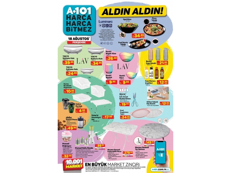 A101 18 Austos Aldn Aldn - 4