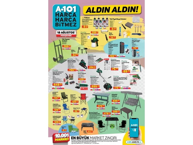 A101 18 Austos Aldn Aldn - 5