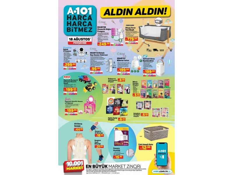 A101 18 Austos Aldn Aldn - 6