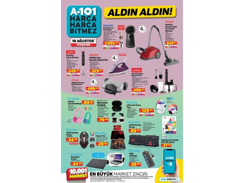 A101 18 Austos Aldn Aldn - 3