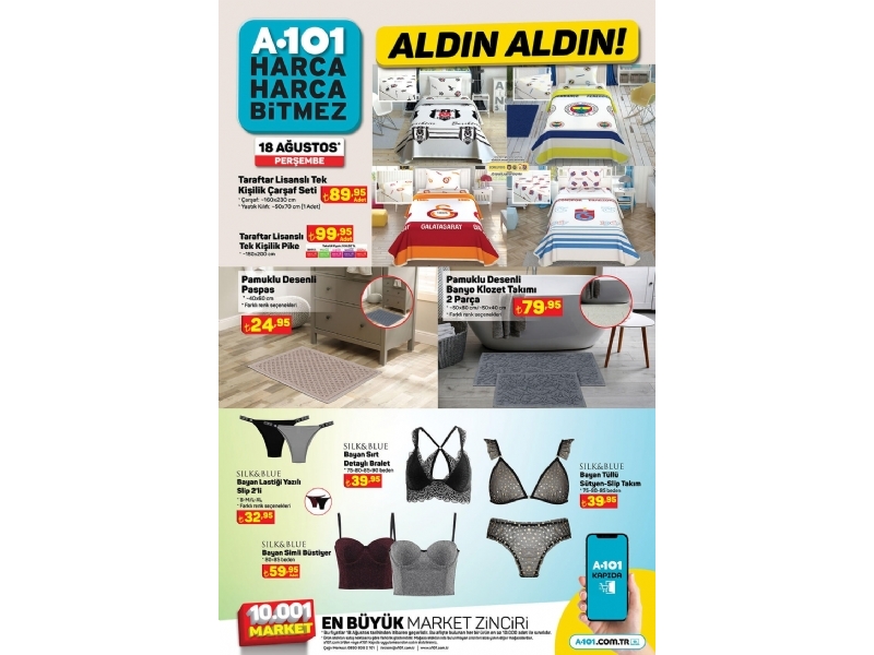 A101 18 Austos Aldn Aldn - 7