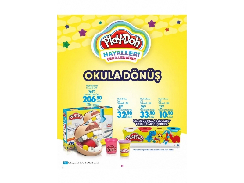 CarrefourSA Krtasiye rnleri 2022 - 33