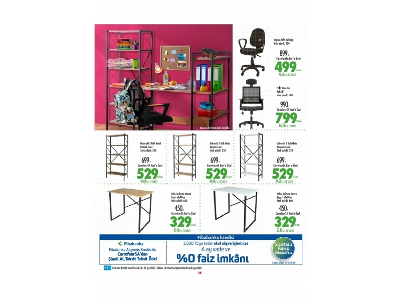 CarrefourSA Krtasiye rnleri 2022 - 36
