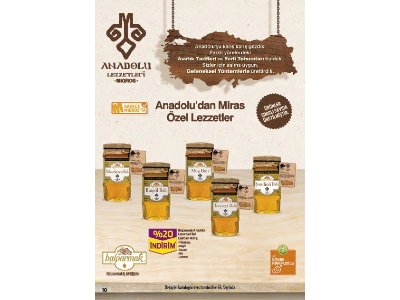 Migros 18 - 31 Austos Migroskop - 73