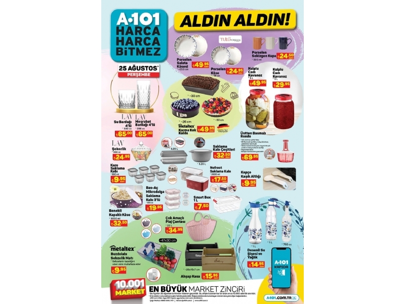 A101 25 Austos Aldn Aldn - 5