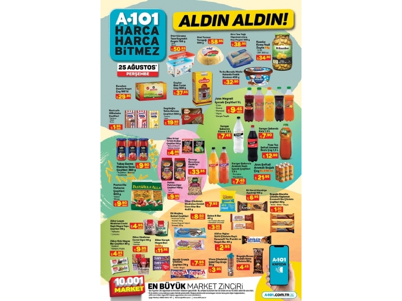 A101 25 Austos Aldn Aldn - 9