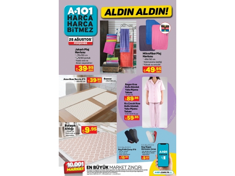 A101 25 Austos Aldn Aldn - 7