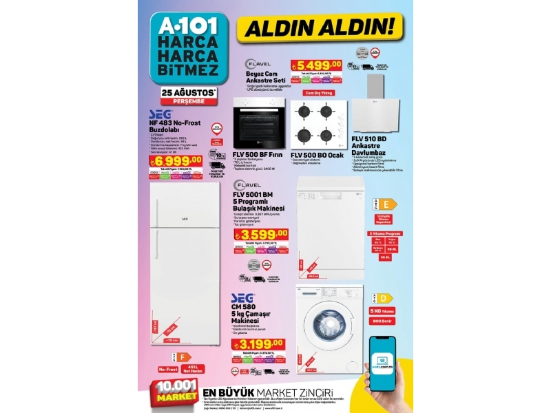 A101 25 Austos Aldn Aldn - 2