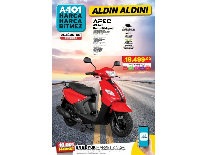 A101 25 Austos Aldn Aldn - 3