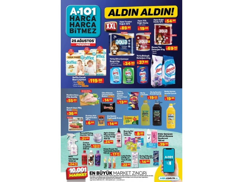 A101 25 Austos Aldn Aldn - 8