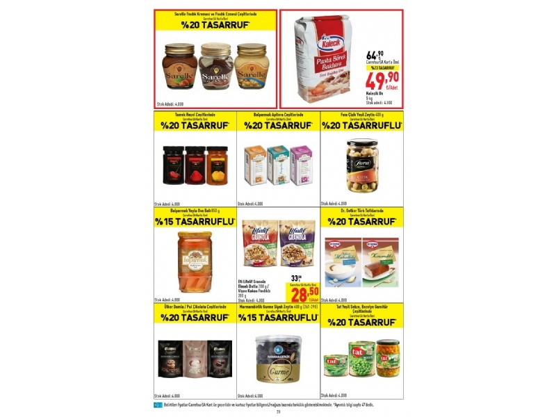 CarrefourSA 25 Austos - 7 Eyll Katalou - 20