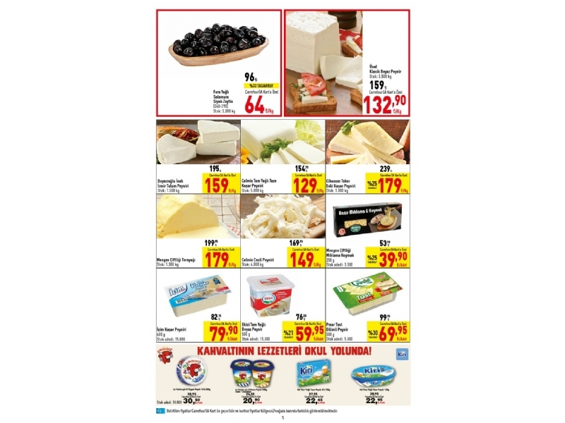 CarrefourSA 25 Austos - 7 Eyll Katalou - 5