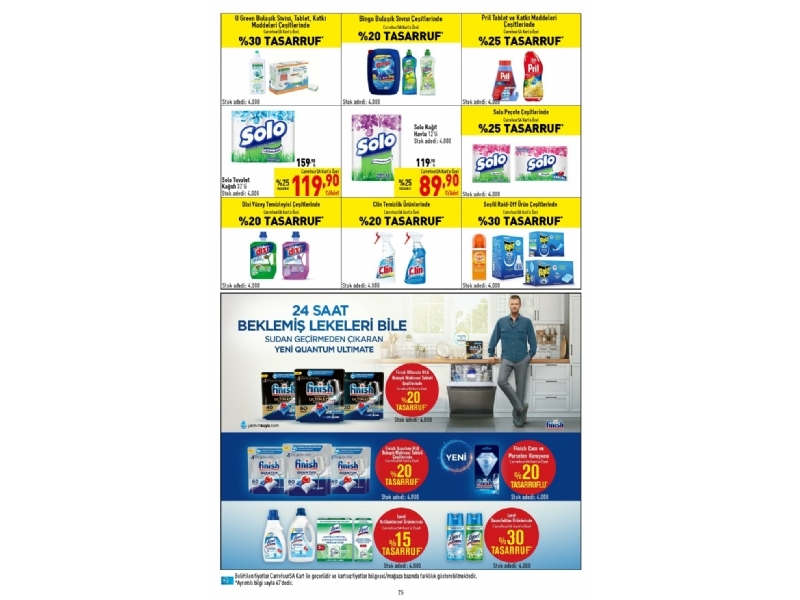 CarrefourSA 25 Austos - 7 Eyll Katalou - 25