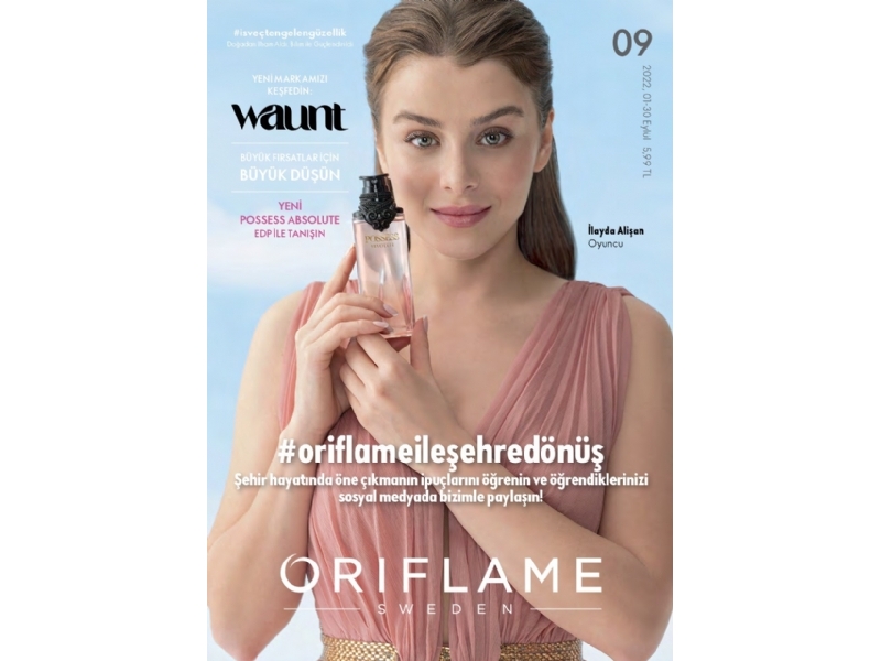 Oriflame Eyll 2022 - 1