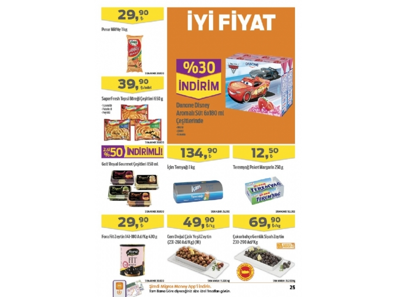 Migros 1 - 14 Eyll Migroskop - 25