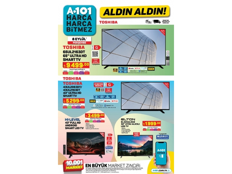 A101 8 Eyll Aldn Aldn - 1