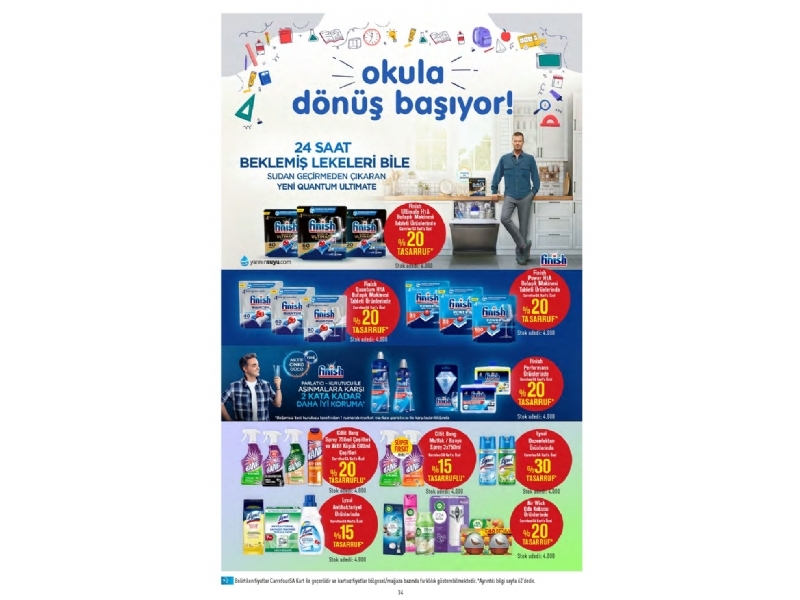CarrefourSA 8 - 21 Eyll Katalou - 34