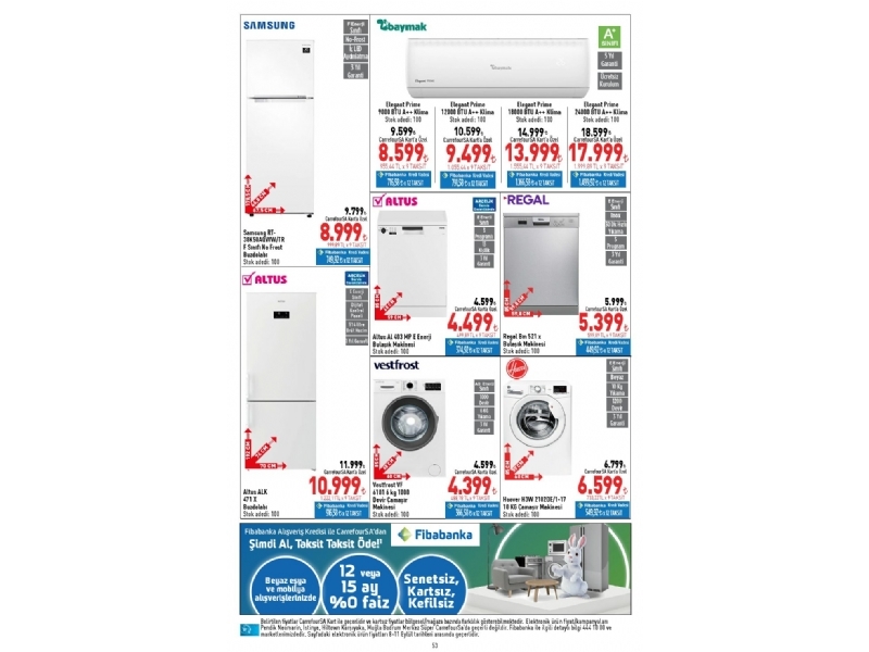 CarrefourSA 22 Eyll - 5 Ekim Katalou - 53