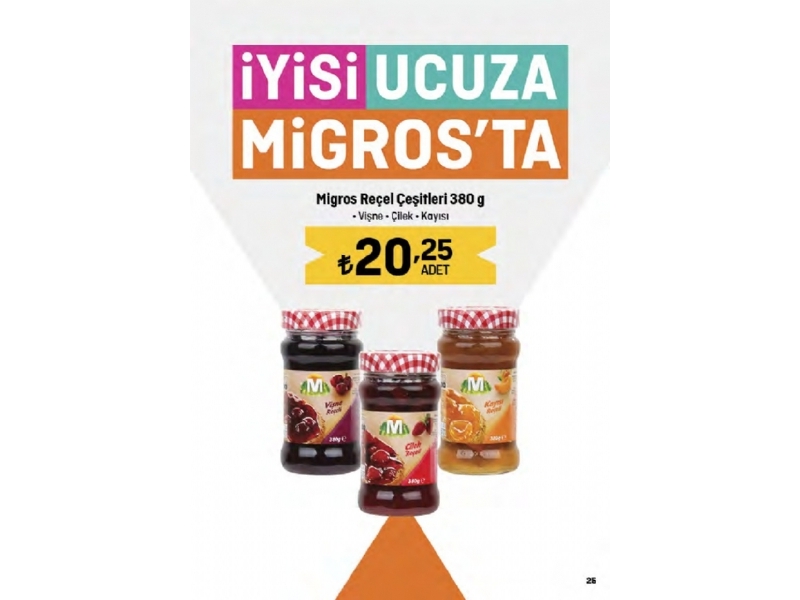 Migros 68. Yl - 25