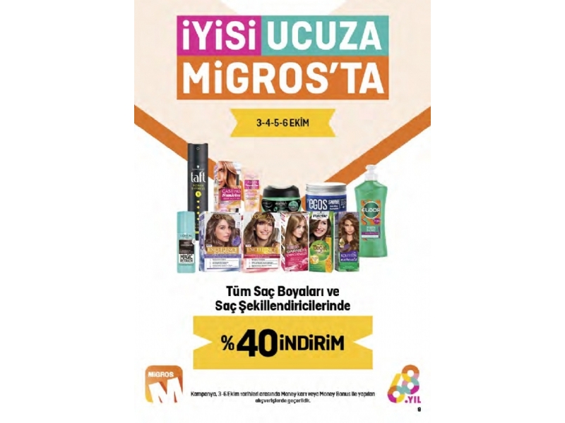 Migros 68. Yl - 9