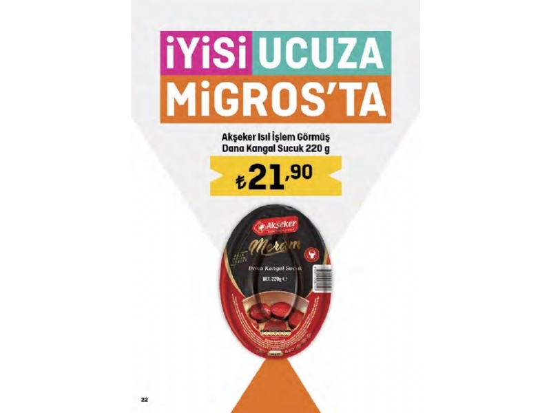 Migros 68. Yl - 17