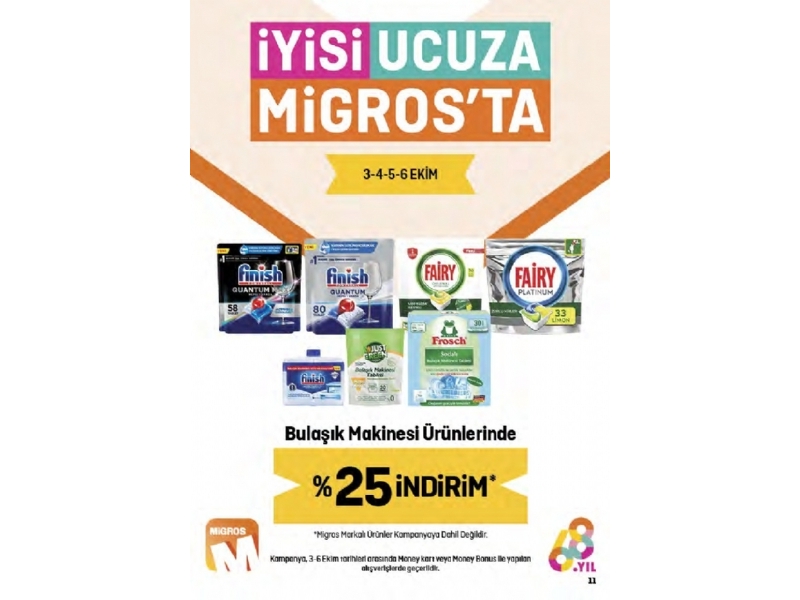 Migros 68. Yl - 11