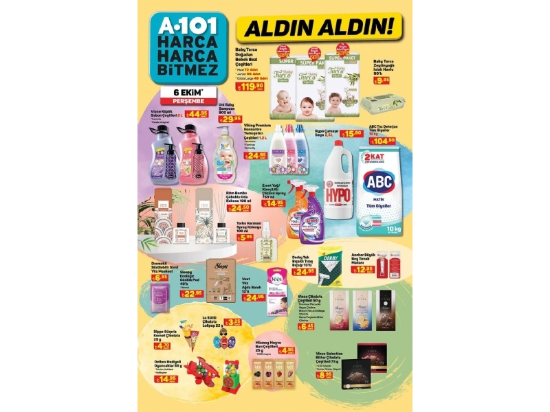 A101 6 Ekim Aldn Aldn - 8