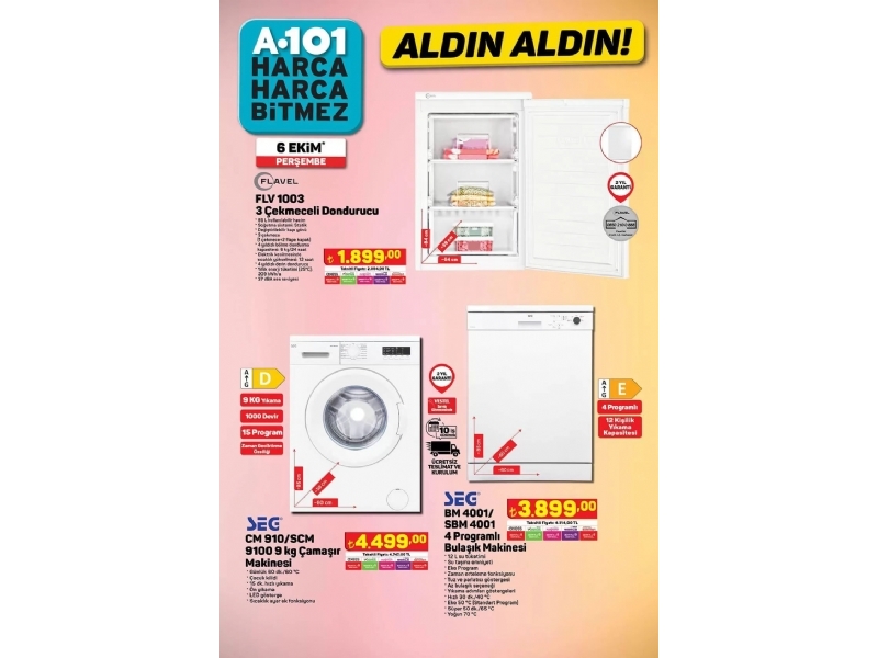 A101 6 Ekim Aldn Aldn - 2