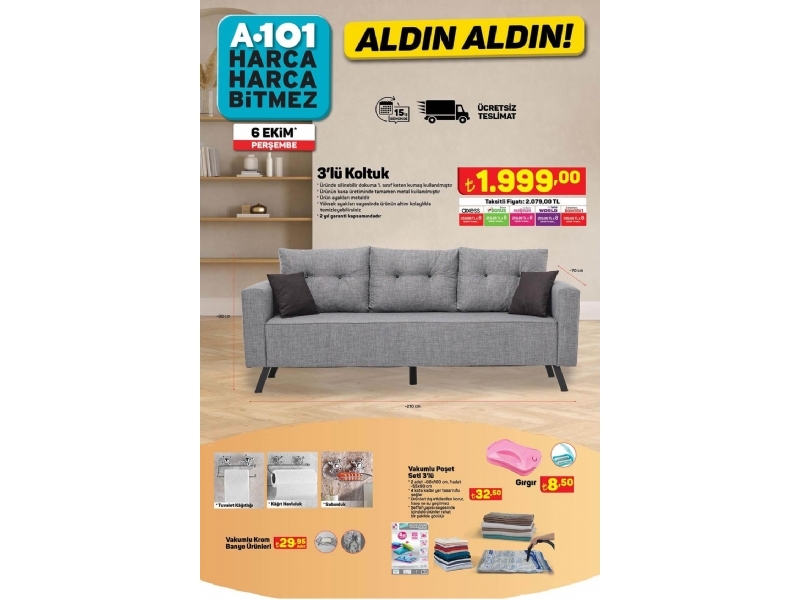 A101 6 Ekim Aldn Aldn - 5