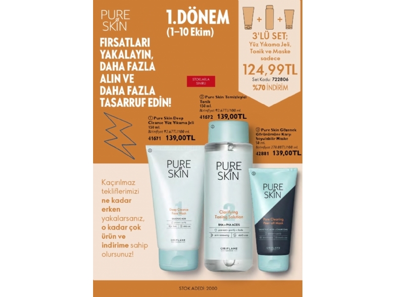 Oriflame Ekim 2022 - 8