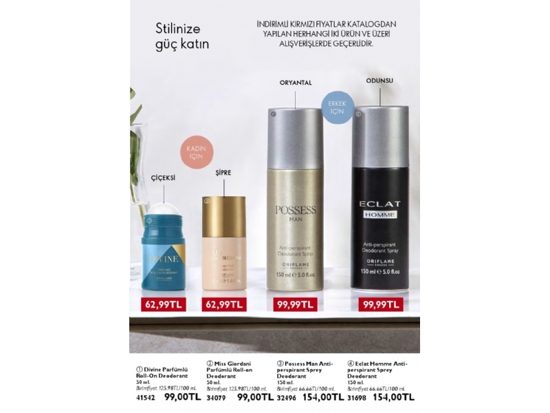 Oriflame Ekim 2022 - 15