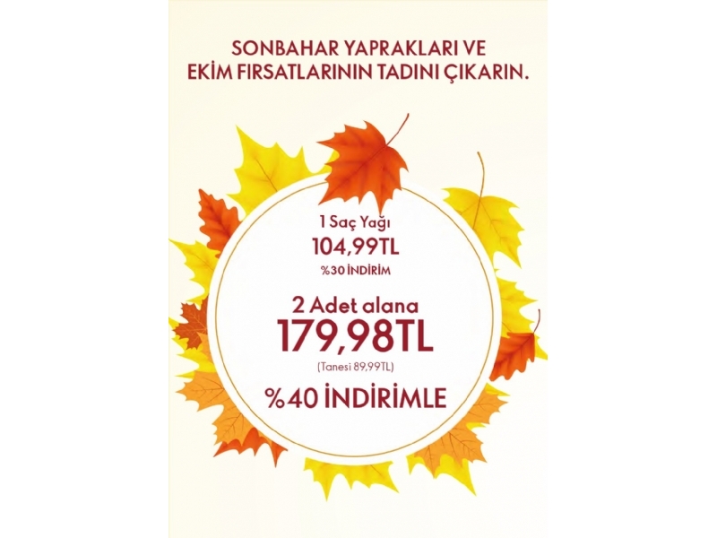 Oriflame Ekim 2022 - 126