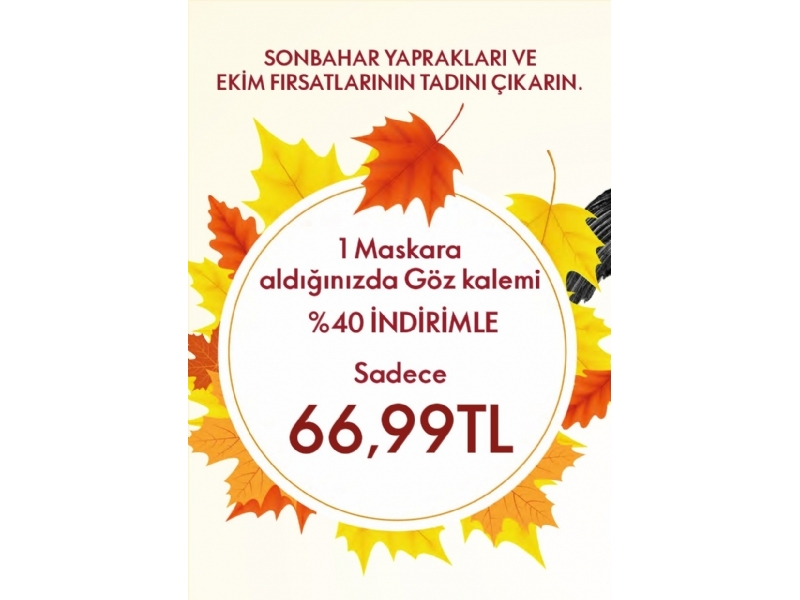 Oriflame Ekim 2022 - 78