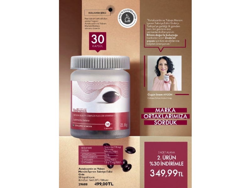 Oriflame Ekim 2022 - 145