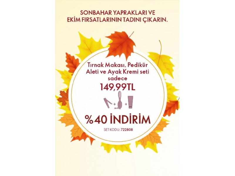 Oriflame Ekim 2022 - 128