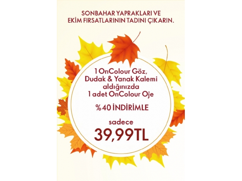 Oriflame Ekim 2022 - 132