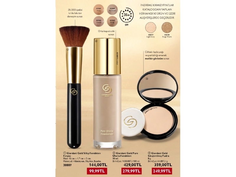 Oriflame Ekim 2022 - 55