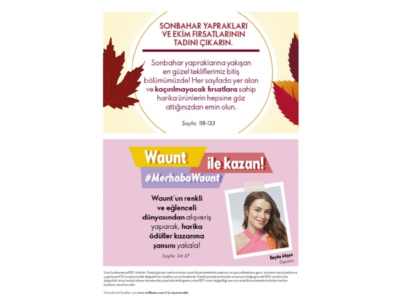 Oriflame Ekim 2022 - 12