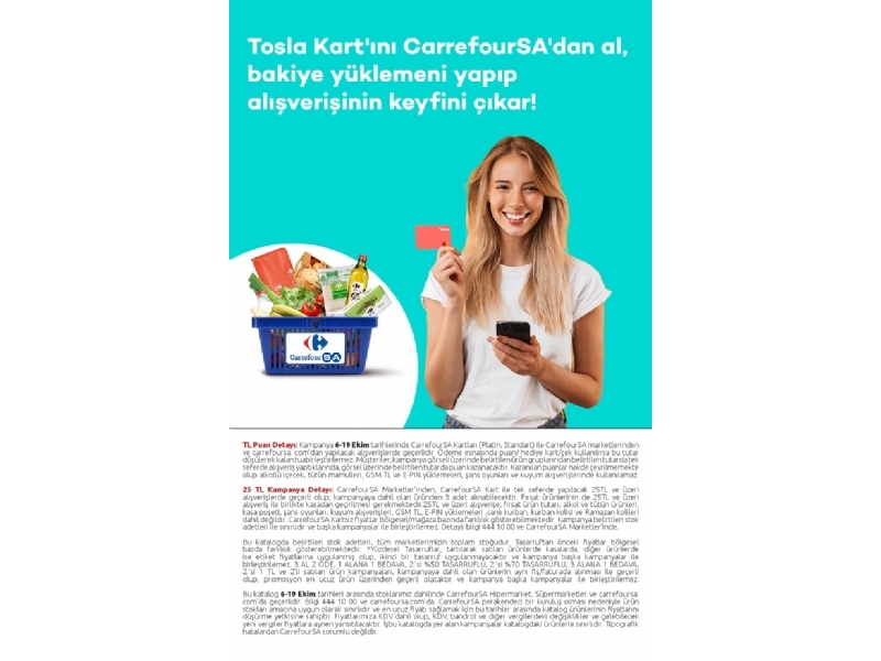 CarrefourSA 6 - 19 Ekim Katalou - 43