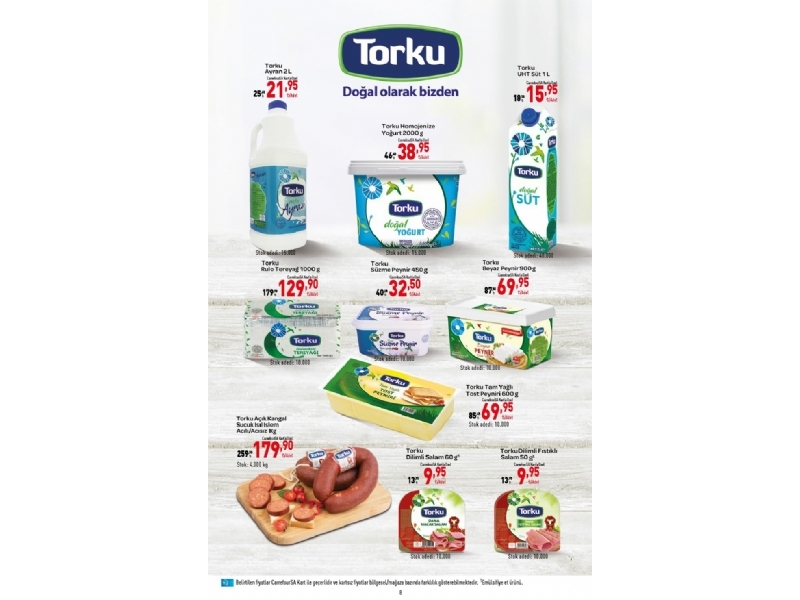 CarrefourSA 6 - 19 Ekim Katalou - 8