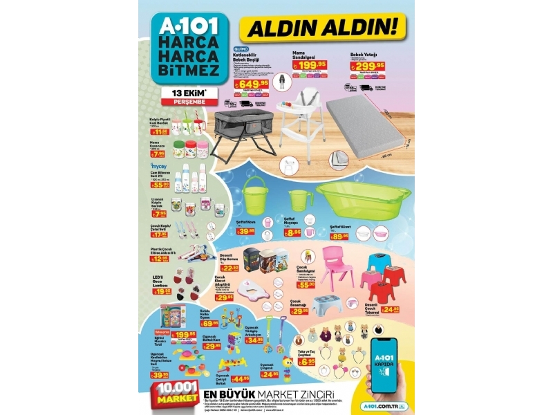 A101 13 Ekim Aldn Aldn - 6