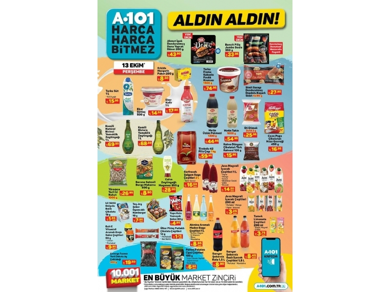 A101 13 Ekim Aldn Aldn - 10
