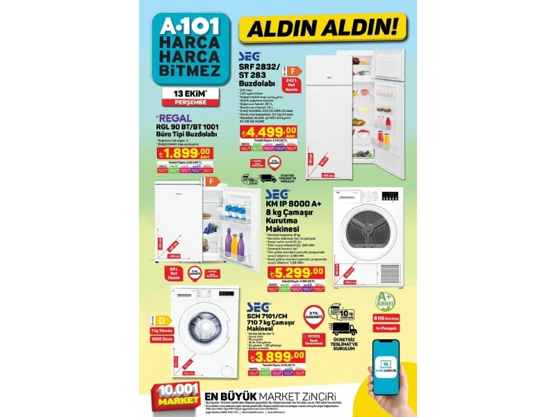 A101 13 Ekim Aldn Aldn - 2