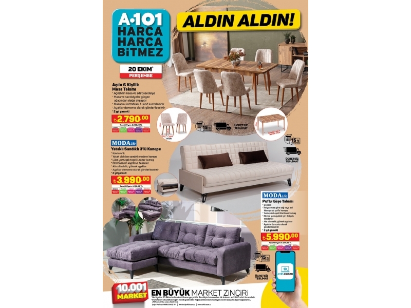 A101 20 Ekim Aldn Aldn - 4