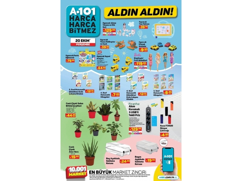 A101 20 Ekim Aldn Aldn - 7