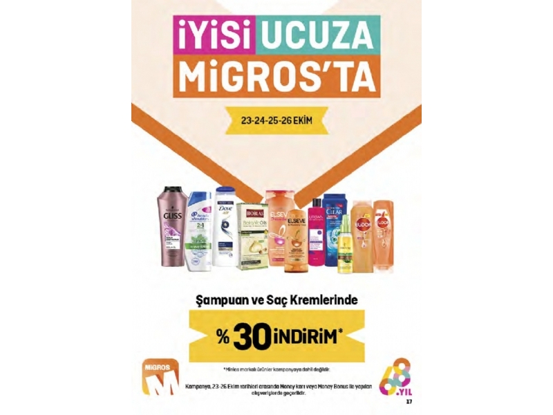 Migros 13 - 26 Ekim Migroskop - 17