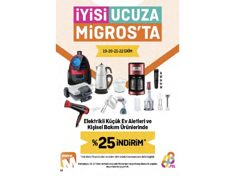 Migros 13 - 26 Ekim Migroskop - 12