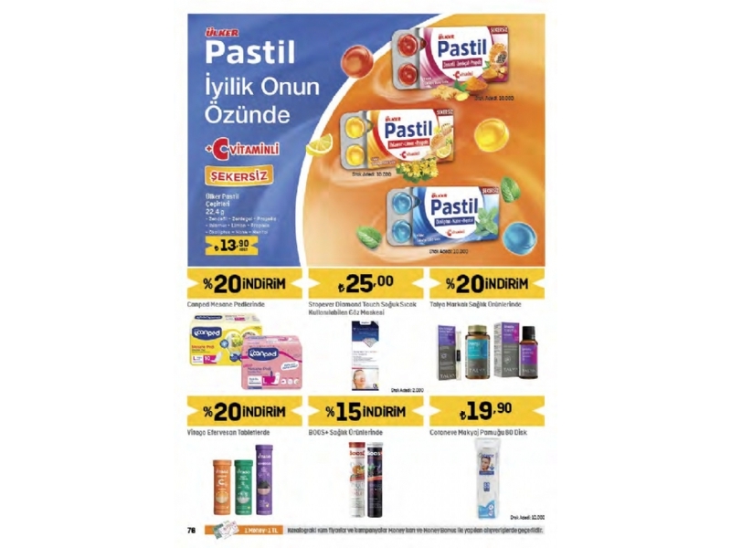 Migros 13 - 26 Ekim Migroskop - 19