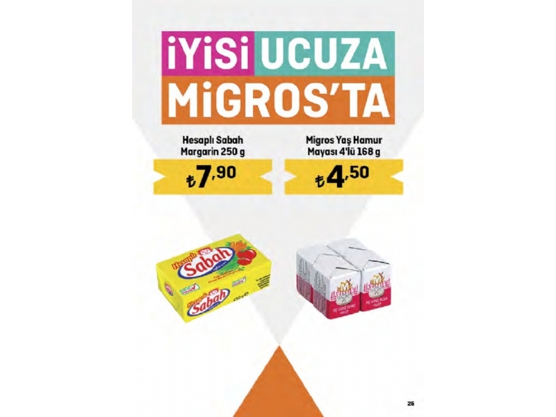 Migros 13 - 26 Ekim Migroskop - 25