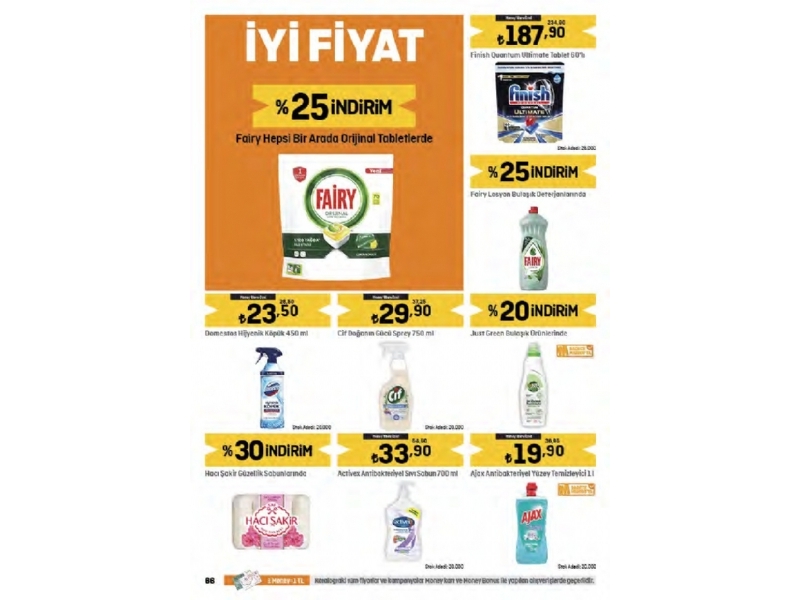 Migros 13 - 26 Ekim Migroskop - 66